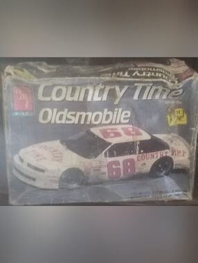 Oldsmobile  - Model Car